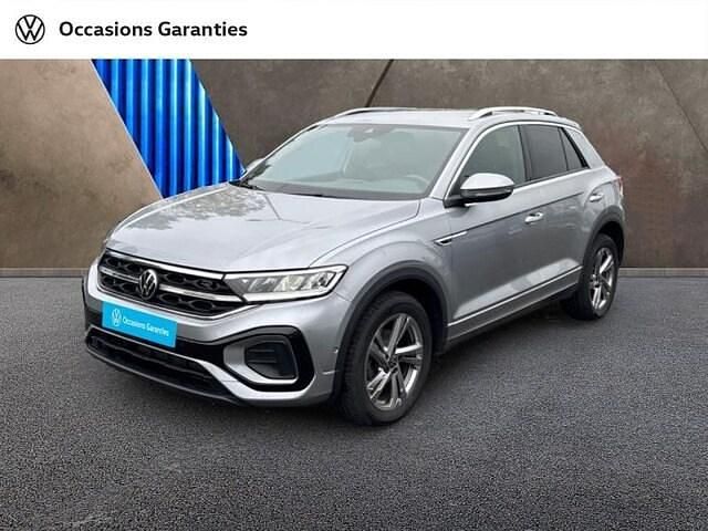 Occasion 2022 VW T-Roc R-line SUV | 26 989 € (Prix juste) - Image 1/4
