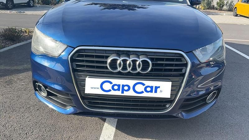 Occasion Audi A1 Sportback Ambiente 86 ch (63 kW) 2012 Citadine