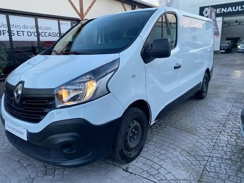 Occasion 2019 Renault Trafic Monospace | 18 300 € (Bon prix) - Image 1/4