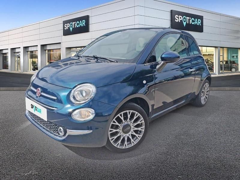 Utilisé 2019 Fiat 500 Club Citadine | 10 990 € (Super prix) - Image 1/4