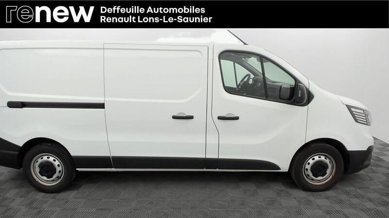 Occasion Renault Trafic 2023 Blanc Monospace