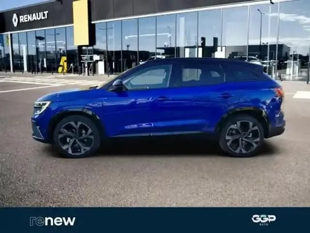 Occasion Renault Austral Techno Esprit Alpine 158 ch (116 kW) 2022 Bleu SUV