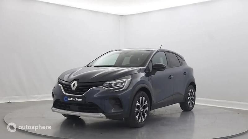 Bleu Utilisé 2024 Renault Captur Evolution SUV | 16 999 € (Bon prix) - Image 1/4