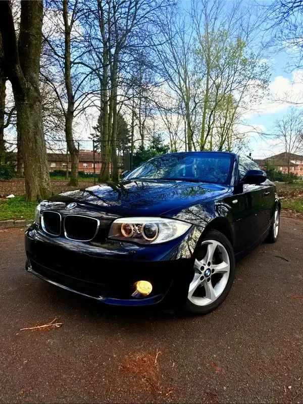 Utilisé 2013 BMW 120 Cabriolet Sport Line Cabriolet | 13 000 € - Image 1/4
