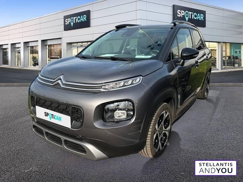 Utilisé 2020 Citroën C3 Aircross PureTech SUV | 14 590 € (Prix juste) - Image 1/4