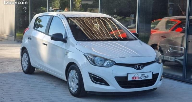 Utilisé 2013 Hyundai i20 Citadine | 4 900 € - Image 1/4
