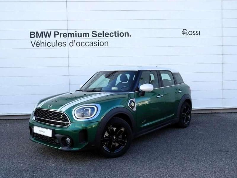 Occasion Mini Cooper Countryman Premium Plus 126 ch (92 kW) 2022 Vert SUV