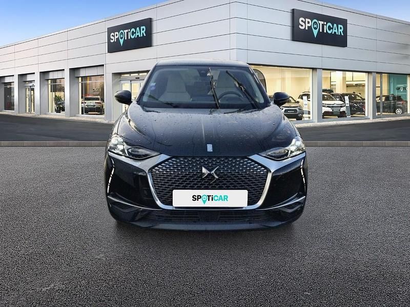 Occasion DS Automobiles DS3 Grand Chic 110 ch (80 kW) 2019 Noir Citadine