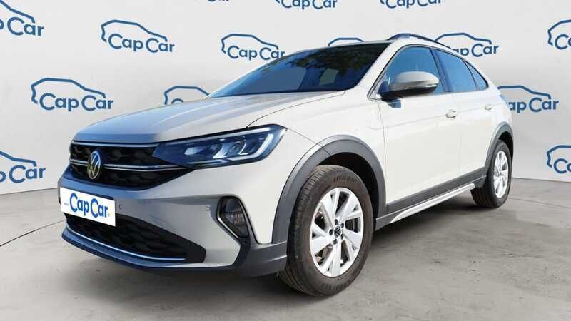 Beige Utilisé 2023 VW Taigo Life SUV | 17 400 € (Super prix) - Image 1/3