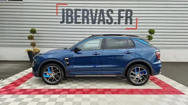 Bleu Utilisé 2023 Lynk & Co 01 SUV | 23 990 € (Prix juste) - Image 1/4