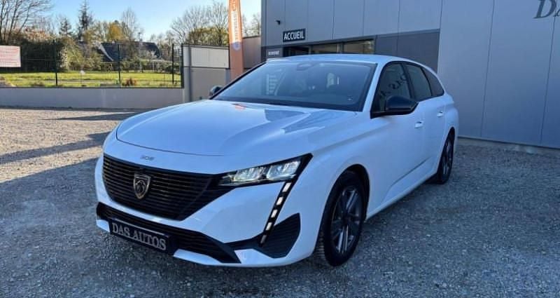 Occasion 2022 Peugeot 308 SW Active Break | 12 990 € (Prix assez cher) - Image 1/4