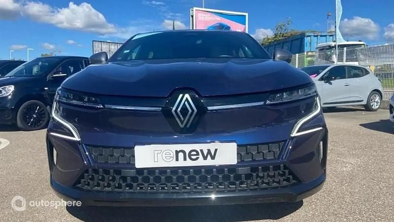 Occasion Renault Megane E-Tech Techno 163 kW (222 ch) 2022 SUV