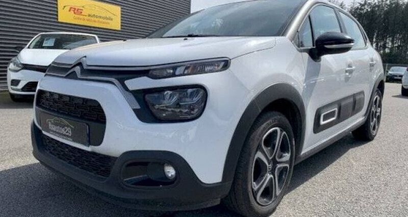 Occasion 2020 Citroën C3 Feel Citadine | 9 750 € (Prix juste) - Image 1/4