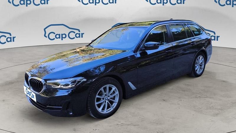 Utilisé 2021 BMW 520 | 33 990 € (Prix juste) - Image 1/3