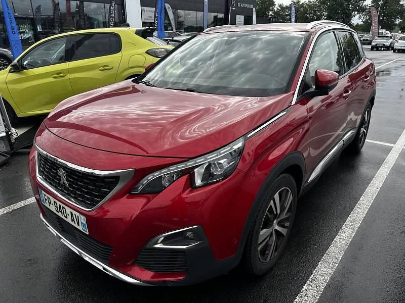 Utilisé 2020 Peugeot 3008 Allure | 17 590 € (Prix juste) - Image 1/4