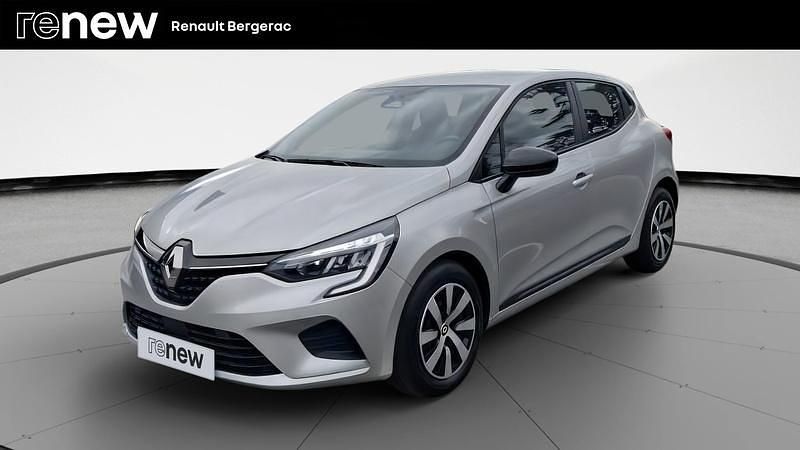 Occasion Renault Clio V Equilibre 2023 Gris Citadine