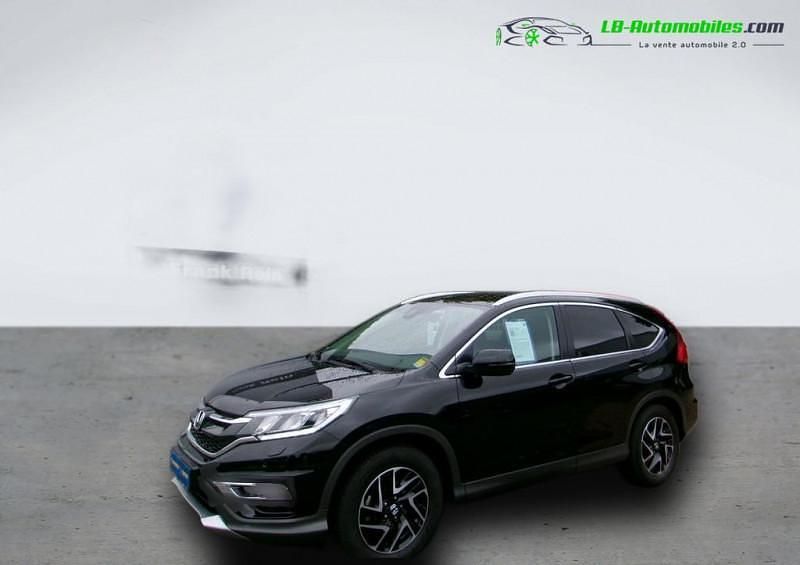Utilisé 2018 Honda CR-V SUV | 22 900 € (Prix juste) - Image 1/4