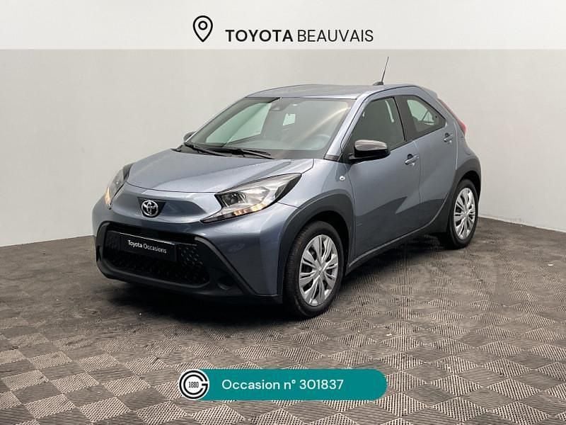 Occasion 2025 Toyota Aygo X SUV | 16 490 € (Prix juste) - Image 1/4