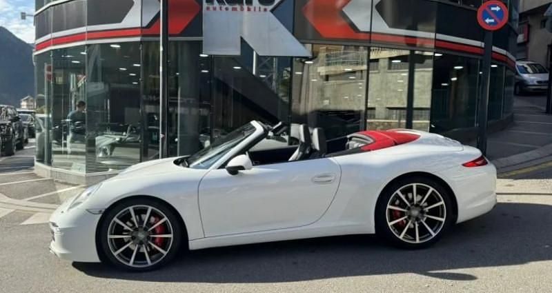 Occasion Porsche 911 Carrera S 400 ch (294 kW) 2012 Cabriolet