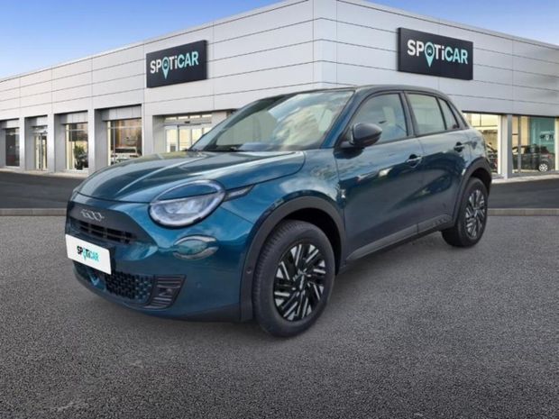 Bleu Nouvelle 2025 Fiat 600 | 22 990 € (Bon prix) - Image 1/4