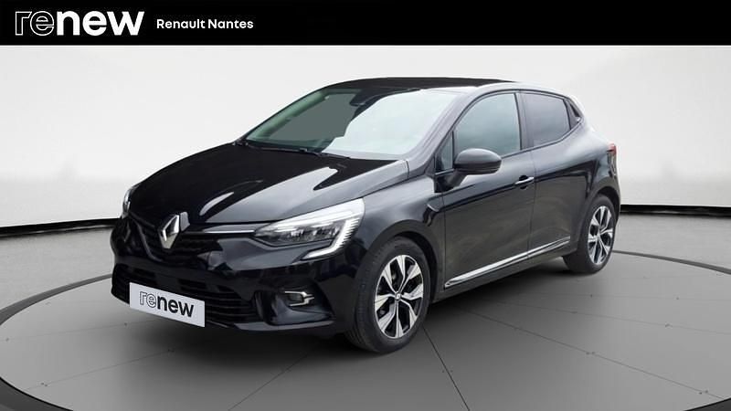 Noir Utilisé 2023 Renault Clio V Evolution Berline | 13 990 € (Bon prix) - Image 1/4