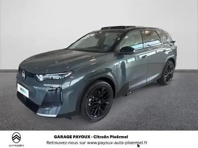 Vert astoria (m) Nouvelle 2025 Citroën C5 Aircross Comfort SUV | 47 890 € - Image 1/4