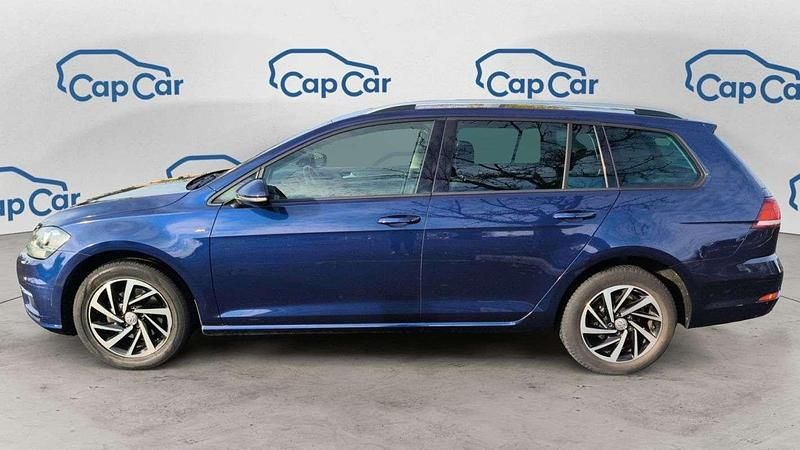 Occasion VW Golf 150 ch (110 kW) 2018 Berline