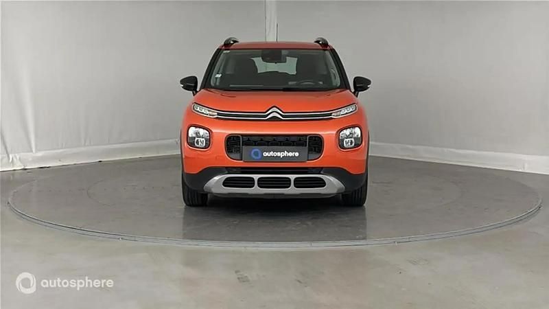 Occasion Citroën C3 Aircross Origins 101 ch (74 kW) 2019 Orange SUV