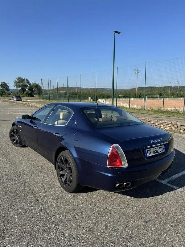 Utilisé 2005 Maserati Quattroporte Berline | 15 500 € (Prix cher) - Image 1/4