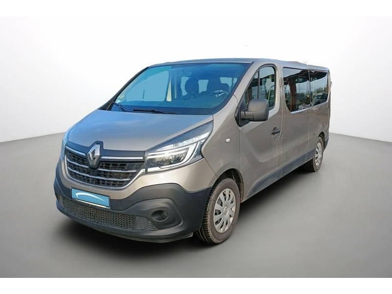 Beige Occasion 2020 Renault Trafic Zen Monospace | 26 990 € (Prix cher) - Image 1/4