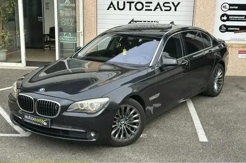 Utilisé 2010 BMW 750L Berline | 18 500 € - Image 1/4