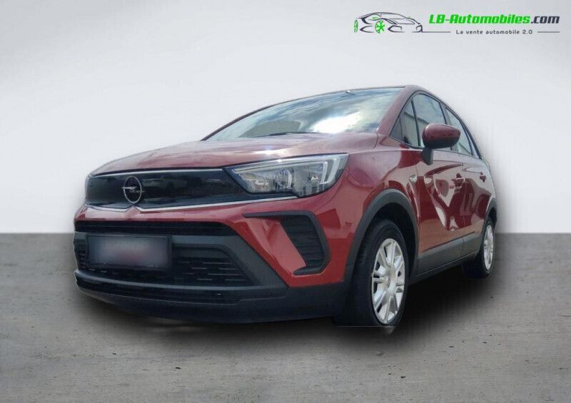 Utilisé 2021 Opel Crossland SUV | 18 500 € (Prix cher) - Image 1/4