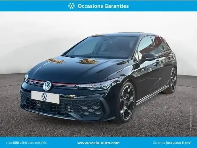 Noir Utilisé 2025 VW Golf VIII GTI Berline | 48 990 € (Prix cher) - Image 1/4
