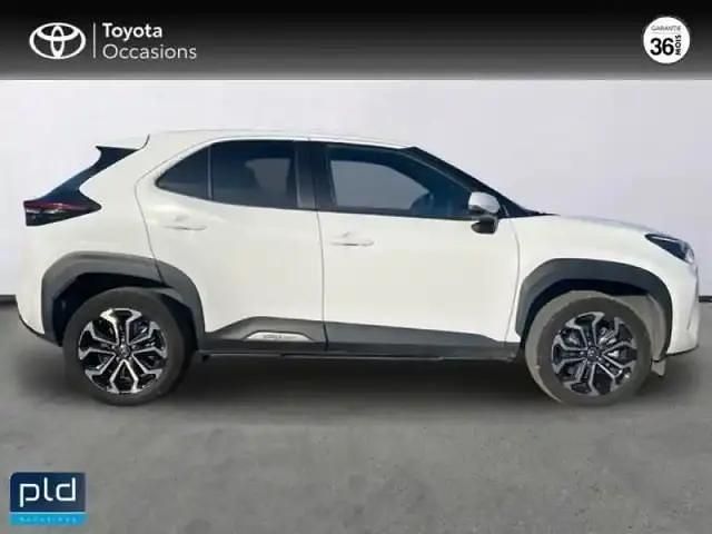 Occasion Toyota Yaris Cross Design 2022 Blanc SUV