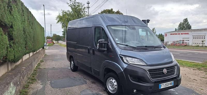 Occasion Fiat Ducato 140 ch (102 kW) 2021 Van