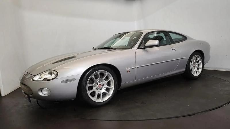 Occasion Jaguar XKR 2000 Gris Coupé