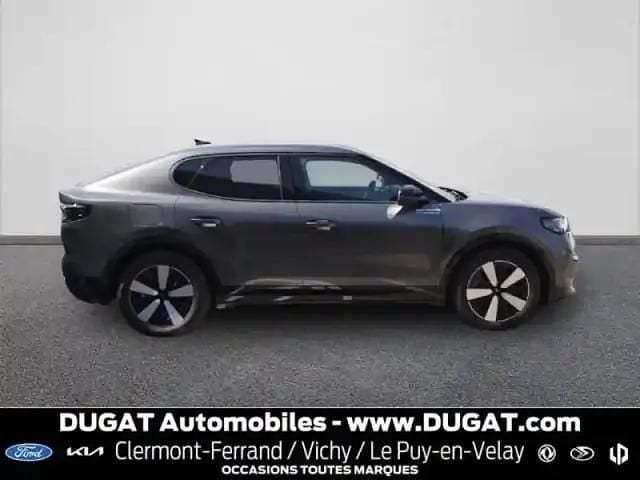 Occasion Ford Capri Extended Range 210 kW (286 ch) 2025 Gris SUV