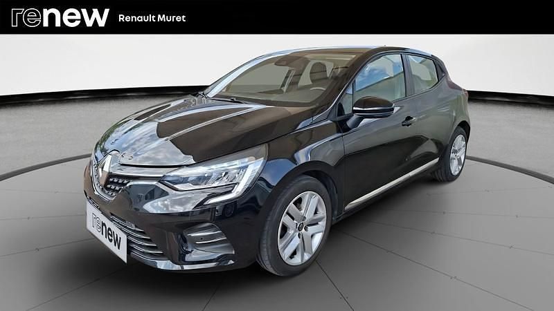 Noir Utilisé 2019 Renault Clio V Business Citadine | 13 350 € (Prix assez cher) - Image 1/4