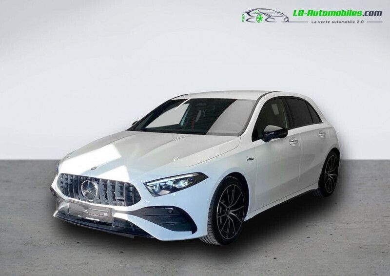 Utilisé 2024 Mercedes A35 AMG AMG Berline | 48 800 € (Bon prix) - Image 1/4