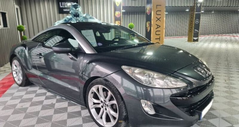 Utilisé 2011 Peugeot RCZ Coupé | 8 990 € (Prix assez cher) - Image 1/4