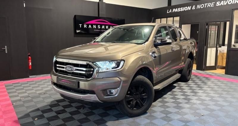 Utilisé 2021 Ford Ranger Limited Pick-up | 36 990 € (Bon prix) - Image 1/4