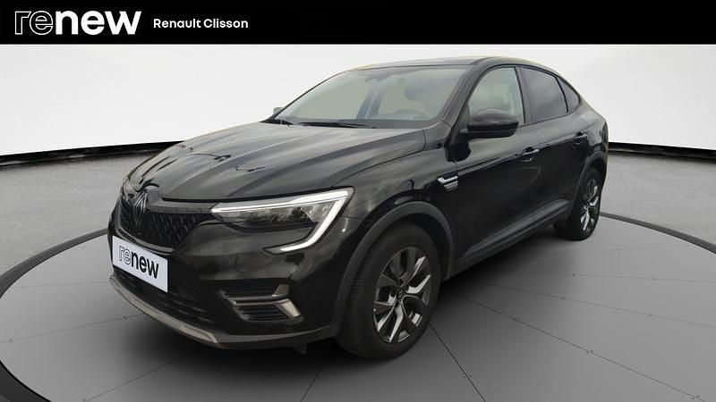 Noir Occasion 2024 Renault Arkana Evolution SUV | 22 690 € (Prix juste) - Image 1/4