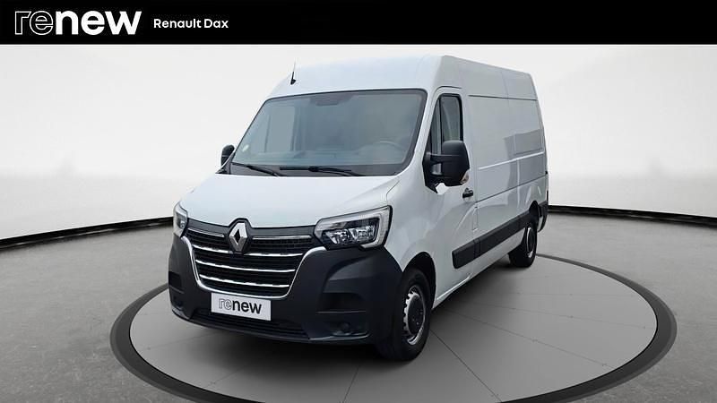 Blanc Utilisé 2023 Renault Master Van | 19 990 € (Prix juste) - Image 1/4