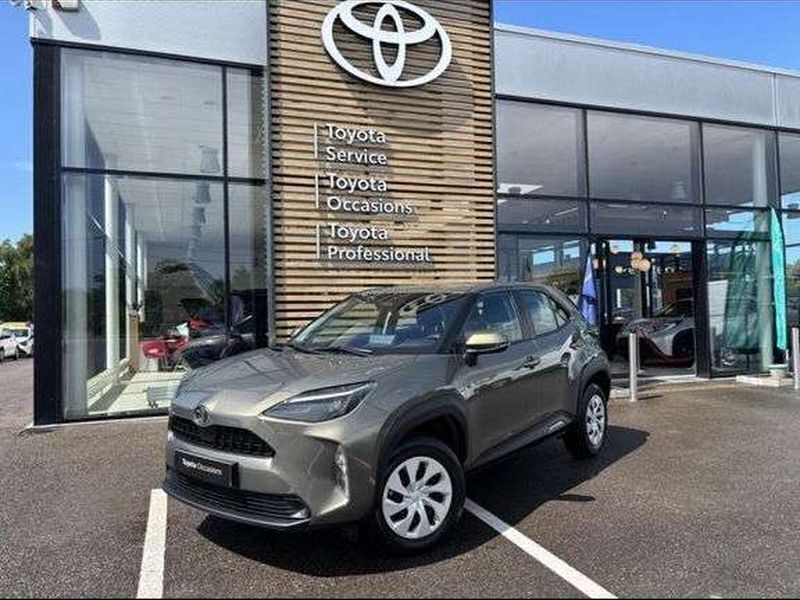 Utilisé 2024 Toyota Yaris Hybrid | 22 980 € (Bon prix) - Image 1/1