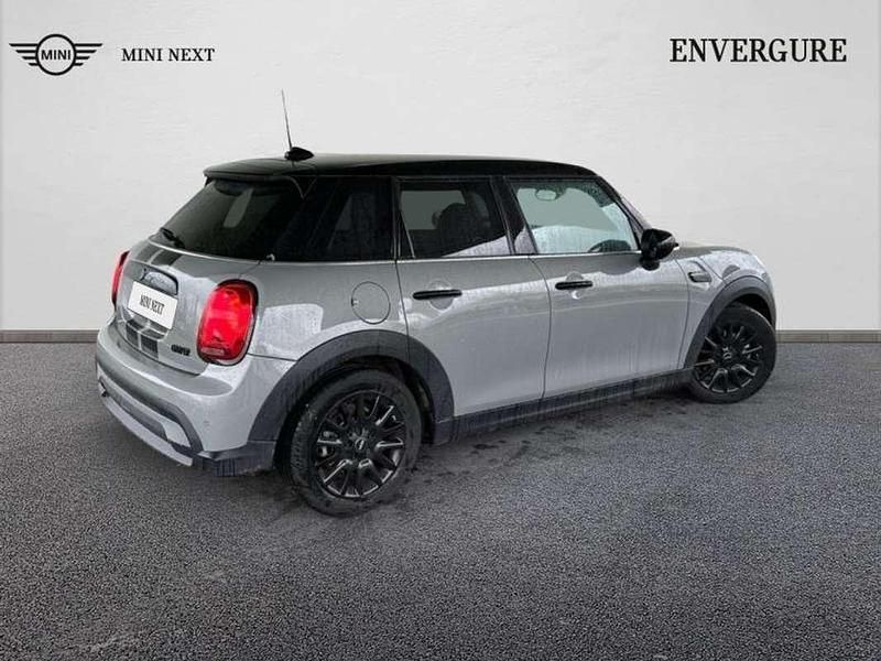 Occasion Mini Cooper Premium 137 ch (100 kW) 2022 Argenté Citadine