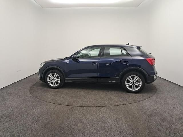 Occasion Audi Q2 Design 110 ch (80 kW) 2023 Bleu navarre métallisé SUV