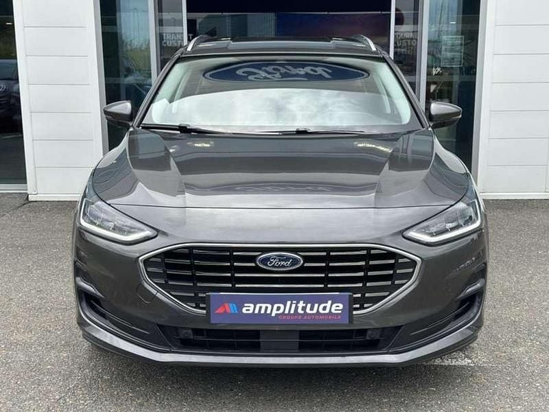Occasion Ford Focus Business Edition 126 ch (92 kW) 2024 Gris Break