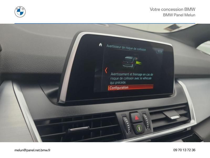 Occasion BMW 218 M Sport 150 ch (110 kW) 2019 Saphirschwarz Break