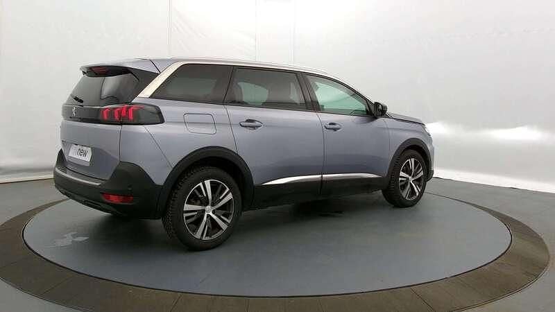 Occasion Peugeot 5008 Allure 2022 Gris SUV