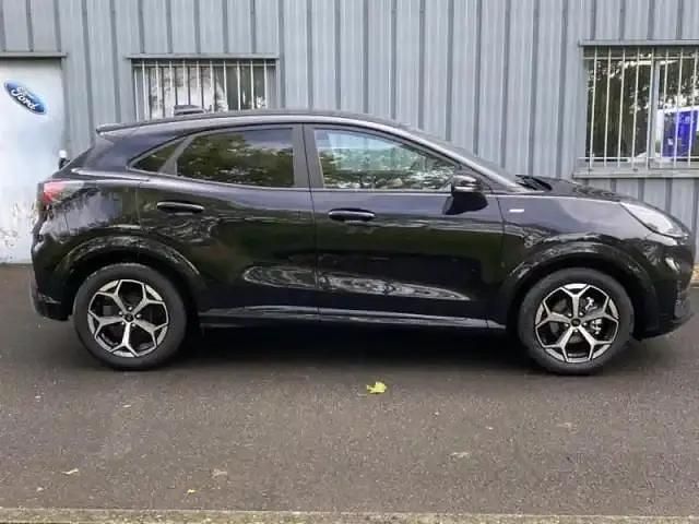 Occasion Ford Puma ST-Line X 126 ch (92 kW) 2025 Noir SUV